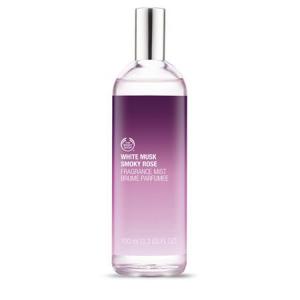 smoky rose body mist