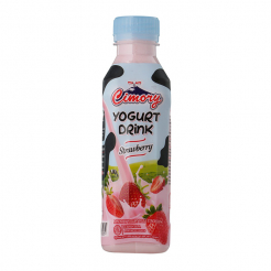 Yoghurt Drink Strawberry Cimory Review Susu Keju Tryandreview 