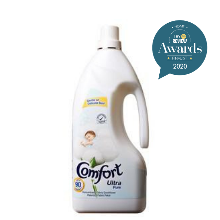 baby comfort fabric conditioner