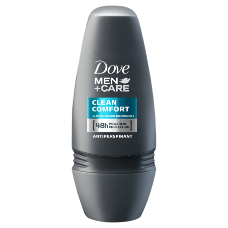 Men Care Clean Comfort Antiperspirant Roll On By Dove Men Care