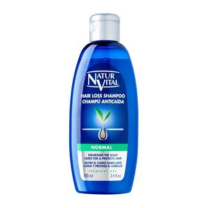 Hair Loss Shampoo Normal By Naturvital Review Shampoo