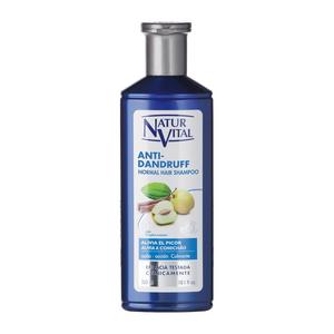 Anti Dandruff Shampoo Normal By Naturvital Review Shampoo