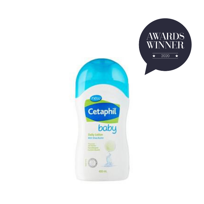 cetaphil daily lotion with shea butter