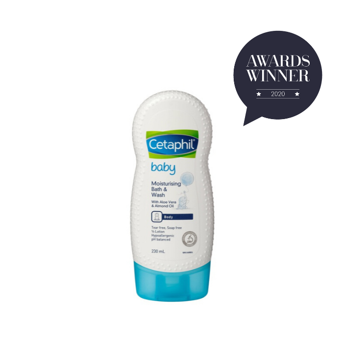 cetaphil baby ultra moisturising bath and wash price