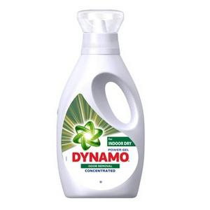 dynamo laundry detergent