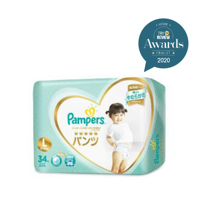 premium pampers 5