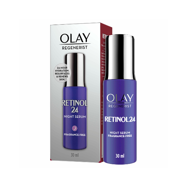 Regenerist Retinol 24 Serum 30ml By Olay : Review - Perawatan Wajah ...