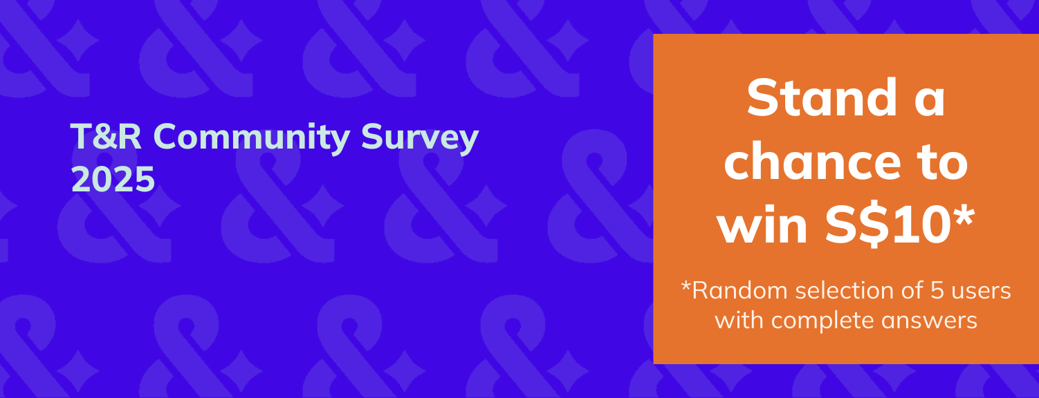 T&R Review Perception Study 2025