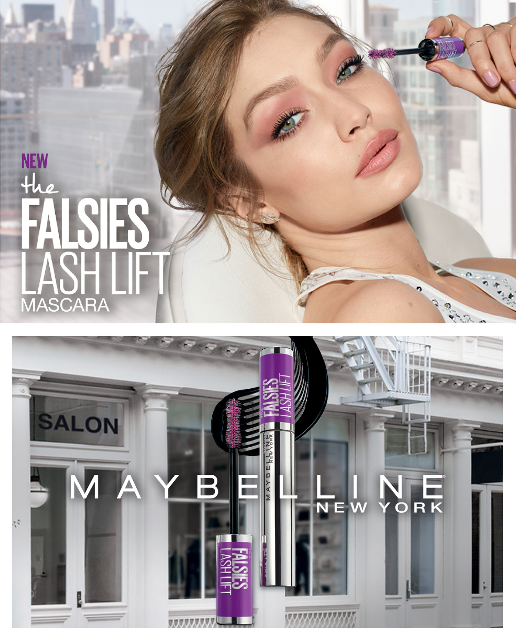 Falsies lash lift mascara by Maybelline philippines : review - Eye