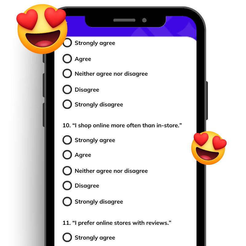 T&R Surveys