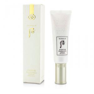 the history of whoo seol whitening essence