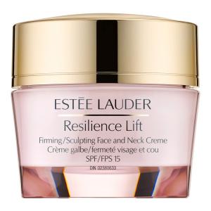 Resilience Lift Firming Sculpting Face And Neck Creme Spf 15 Normal Combination Skin By Estee Lauder Review Face Care Tryandreview Com