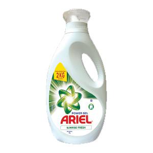 Ariel Power Gel Sunrise Fresh Liquid Laundry Detergent By Ariel Review Laundry Tryandreview Com