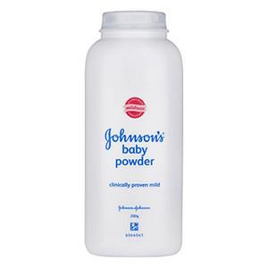 j and j baby powder