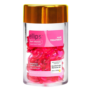  Ellips  hair vitamin  treatment  by Ellips  review  