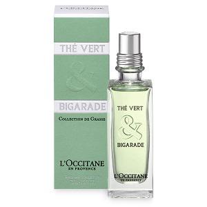 thé vert eau de toilette