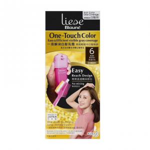 One Touch Color By Kao Review Hair Styling Treatments Tryandreview Com