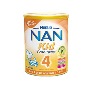 nestle nan grow 4