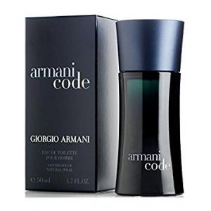 armani code aroma