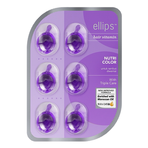  Ellips  hair vitamin  treatment by Ellips  review 